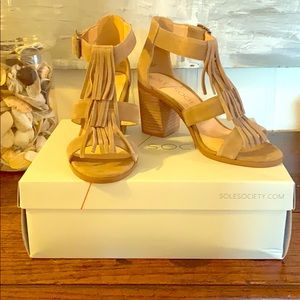 Sole Society booties